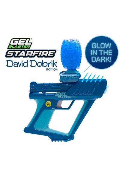 Gel Blaster Starfire David Dobrik edition