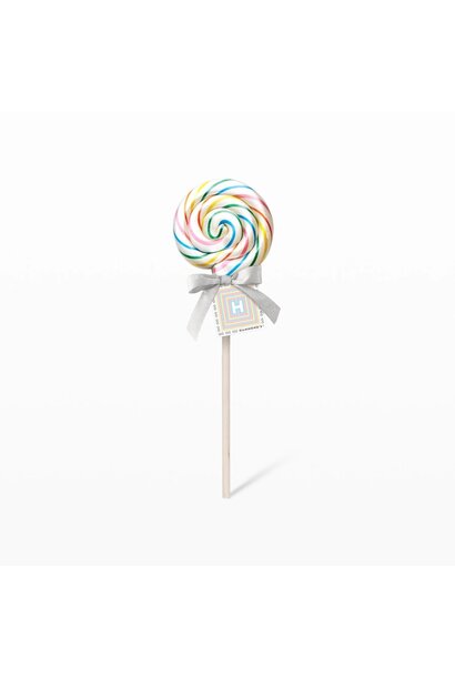 Lollipop 2 oz Birthday Cake