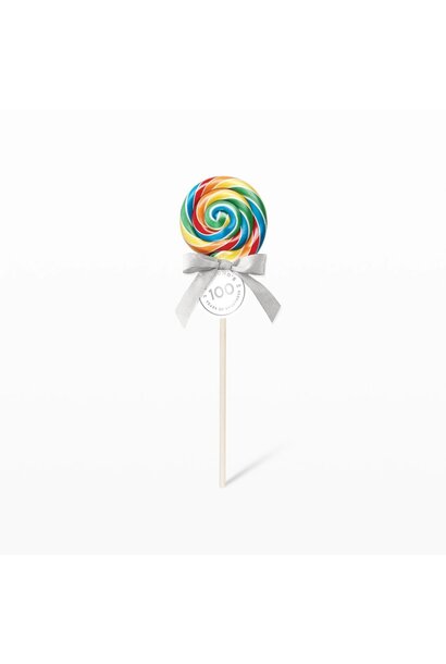 Lollipop 2 oz Rainbow Blast