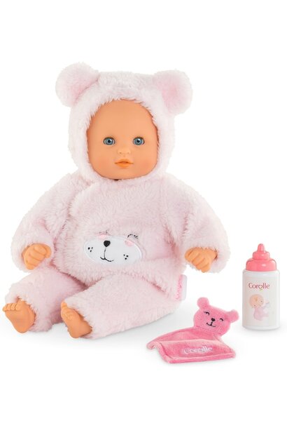 Bebe' Calin Loving Teddy Bear