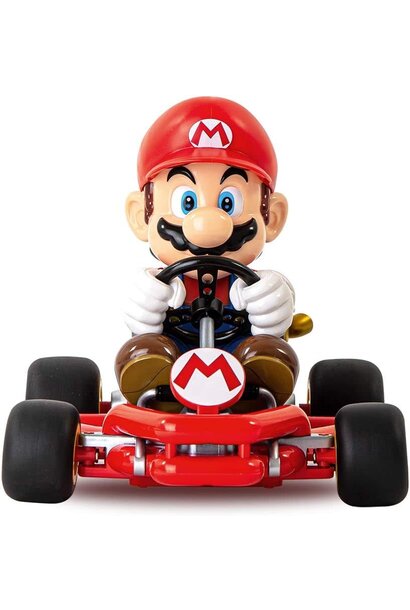 Carrera Mario Pipe Kart