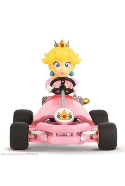 Carrera Peach Pipe Kart
