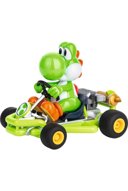 Carrera Mario Kart Yoshi