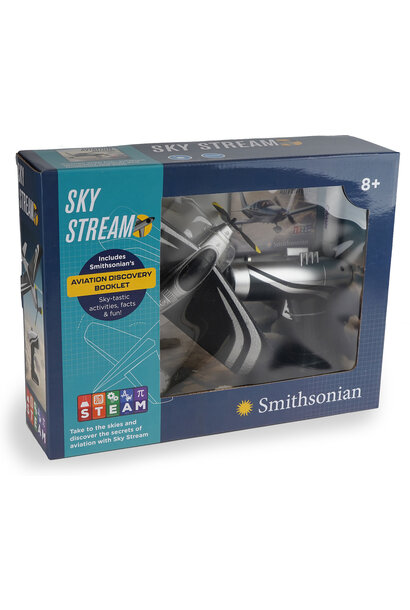 Smithsonian Sky Stream