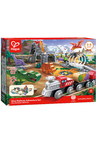 Dinosaur Railway Adventure (DS)