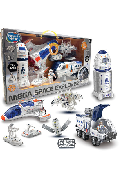 Mega Space Explorer Set