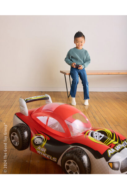 Turbo Twisters Air-Wheels Red