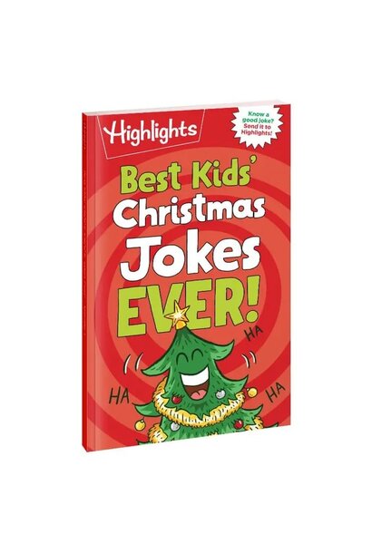 Highlights Best Kids' Christmas Jokes Ever
