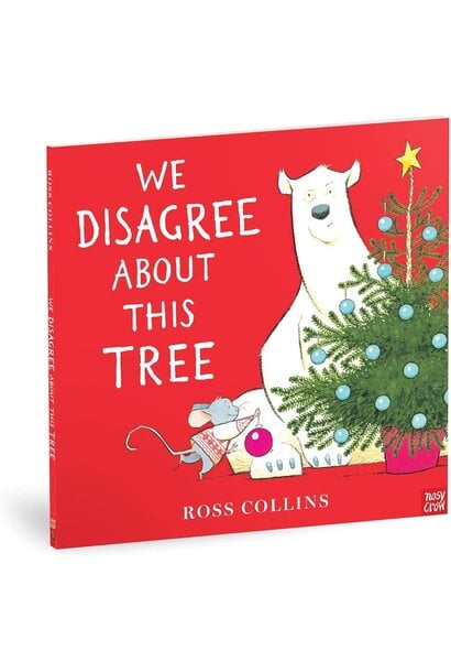 We Disagree About This Tree