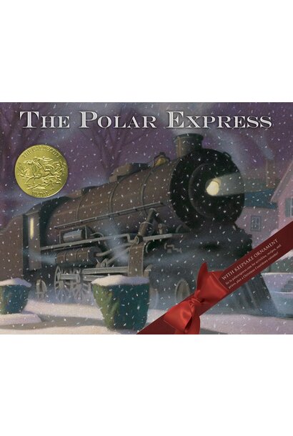 The Polar Express Caldecott Winner
