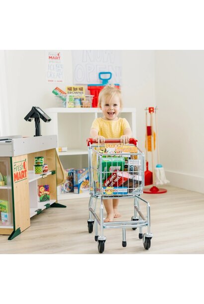 Shopping Cart by M&D