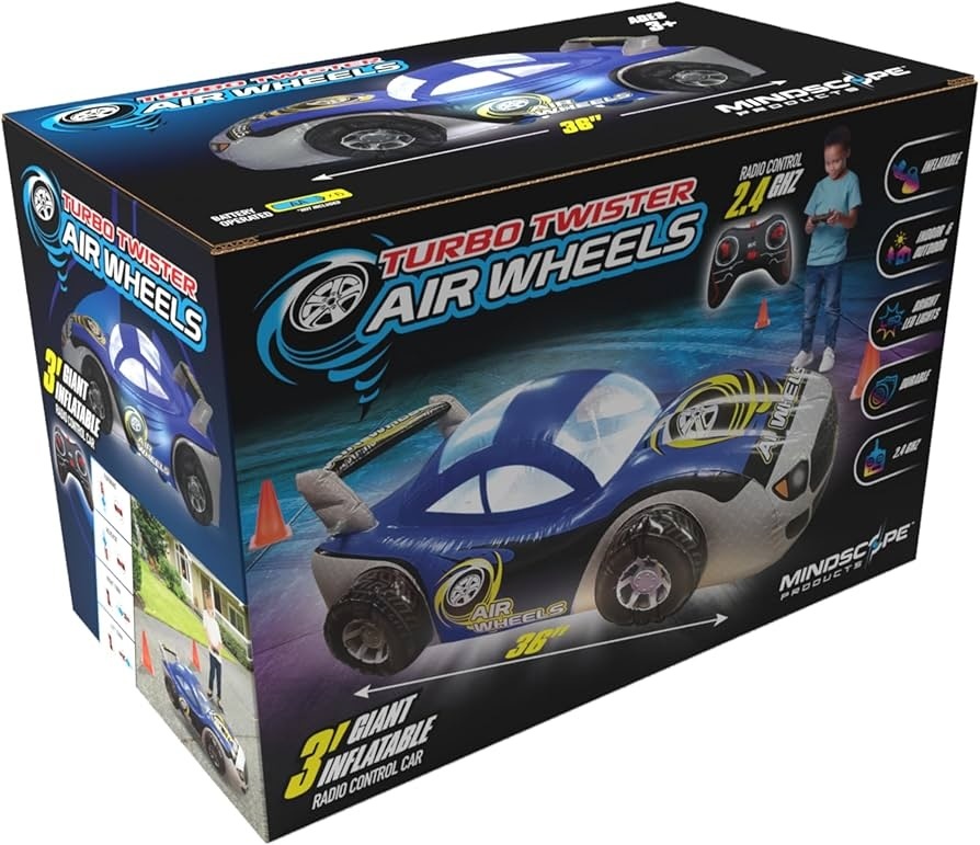 Blue Turbo Twisters Blue Turbo Twisters