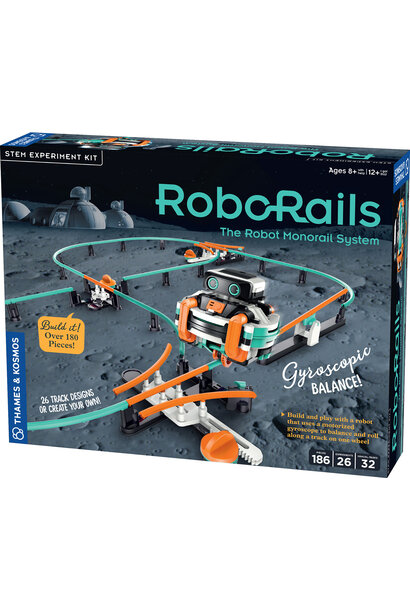 Roborails Monorail System