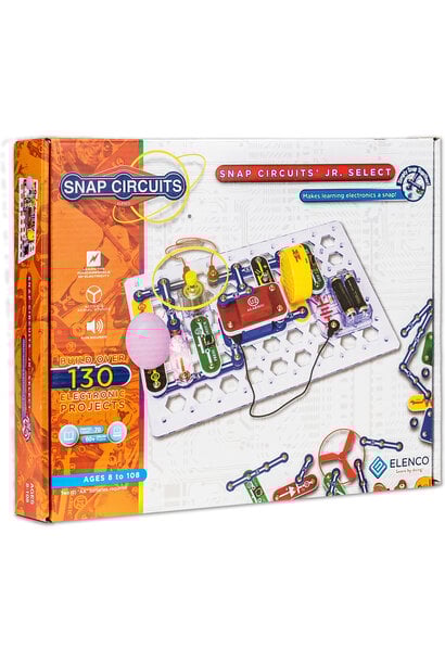 SnapCircuits Jr Select