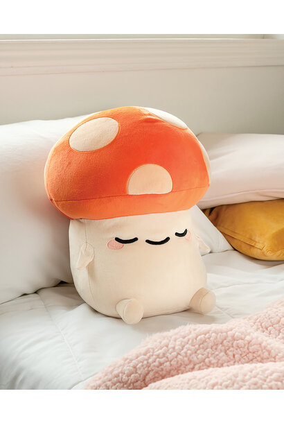 Kai Mushroom Mochi Plush 10inch