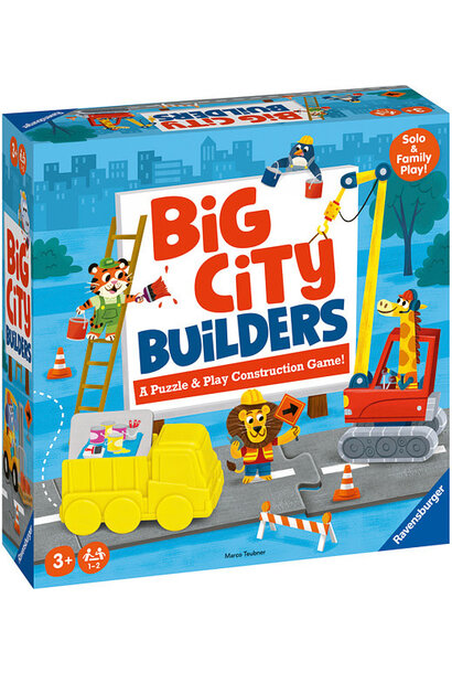 Big City Builders