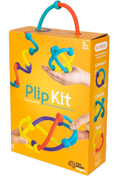 Plip Kit box of Bendy Shapes