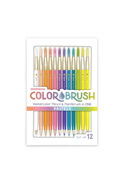Pastel Colorbrush