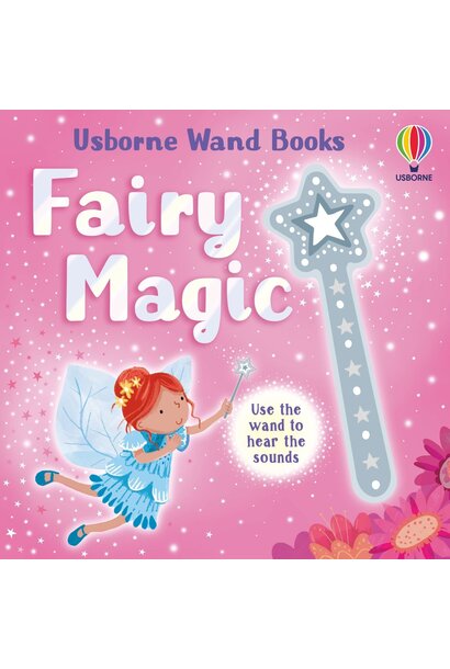 Fairy Magic Wand Board Book