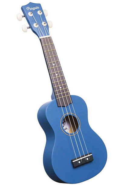 Amahi Ukulele Nautical Blue