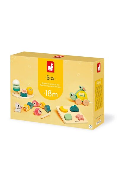 Janod Activity Box
