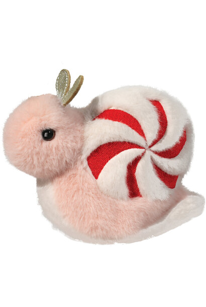 Peppy-Mint Snail