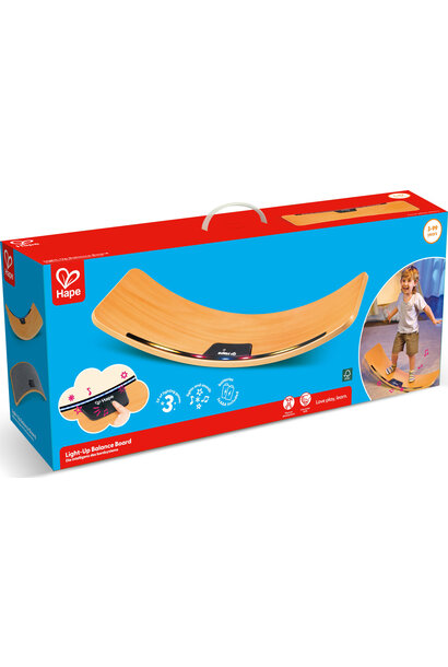 Light Up Balance Board Hape