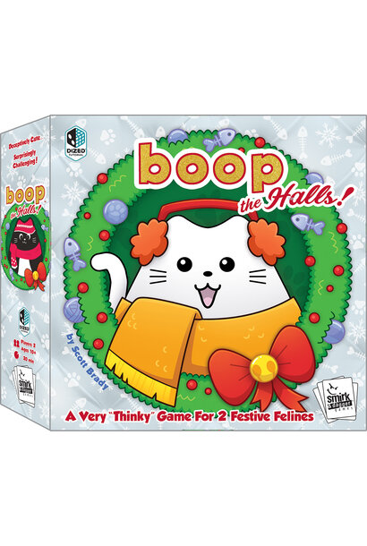 Boop the Halls Game