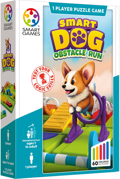 Smart Dog Puzzle Game