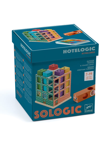 Hotelogic Sologic Game