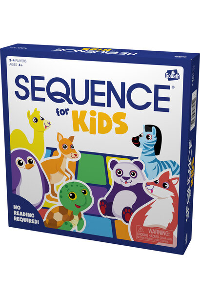 Sequence for Kids