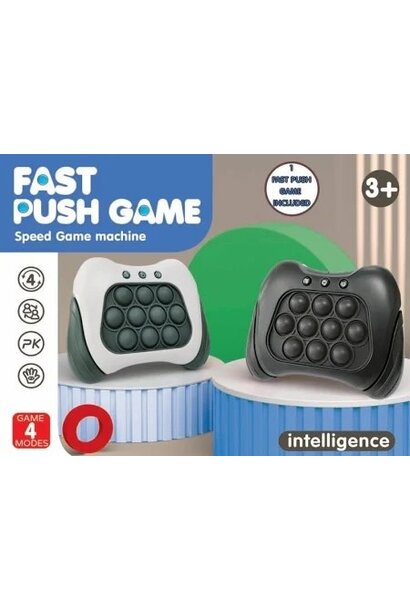 POPIT Fast Push Game Asst