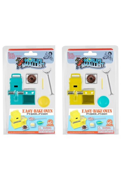 Super Impulse Easy Bake Oven