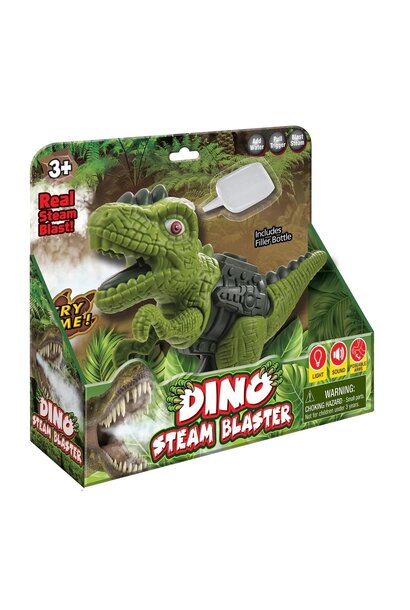 Dino Steam Blaster