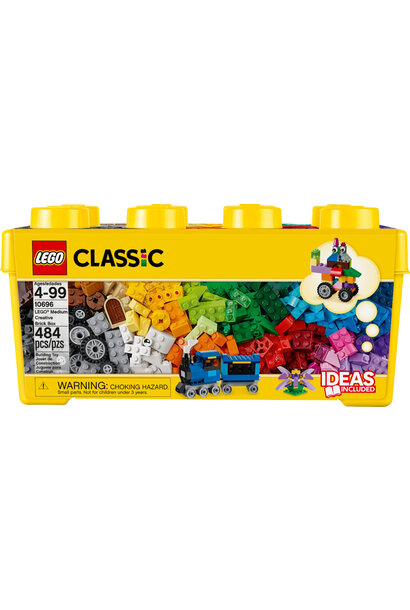 LEGO Classic Creative Brick Box Medium