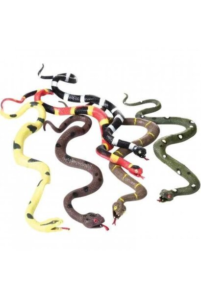 Ultra Stretchy Snakes