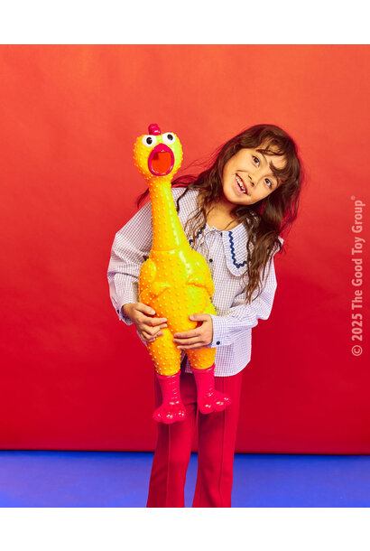 Giant Rubber Chicken. 24"