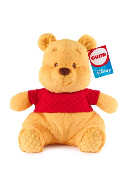 Oh So Snuggly Winnie the Pooh by Gund