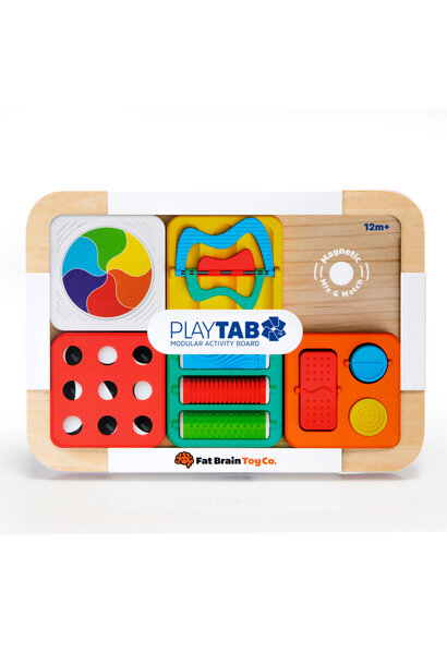 Play Tab Modular Activity Board