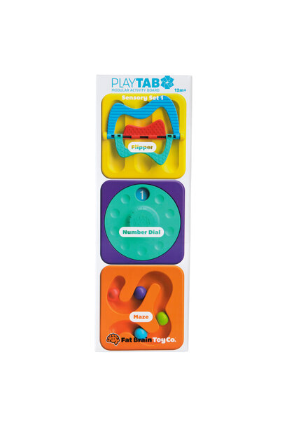 Play Tab Modular Sensory Set 1