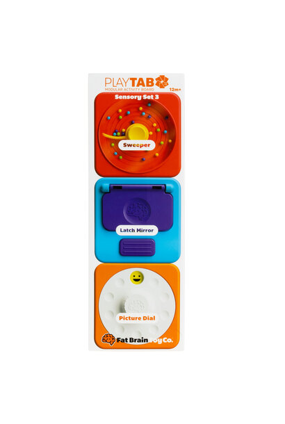 Play Tab Modular Sensory Set 3