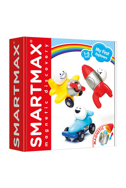 SmartMax My First Explorers