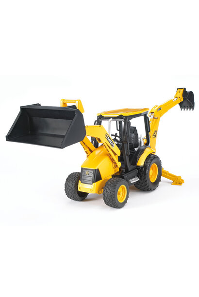 Bruder JCB Midi Backhoe Loader