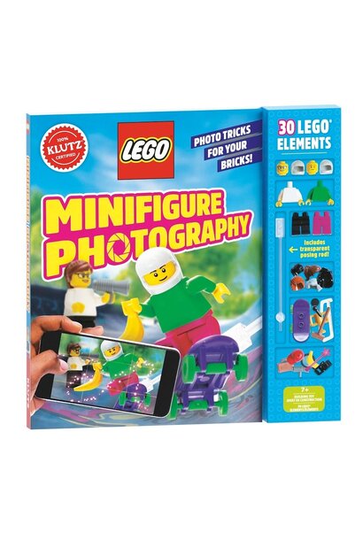 Klutz LEGO Minifigure Photography