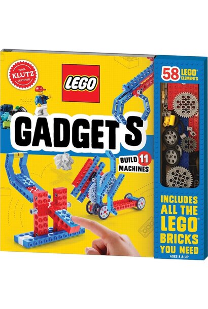 LEGO Gadgets Klutz