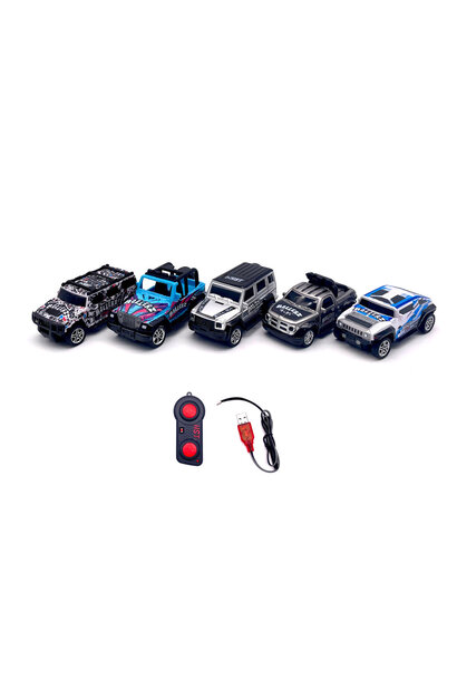 Speedsters Remote Control HST