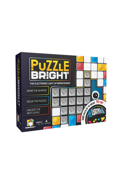 Puzzle Bright the Light Up Brainteaser
