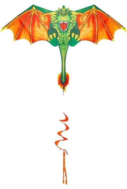 Blaze The Dragon Kite