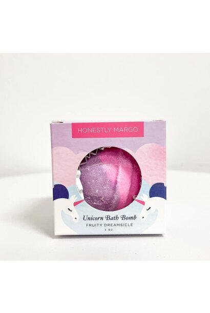 Unicorn Bath Bomb 5oz