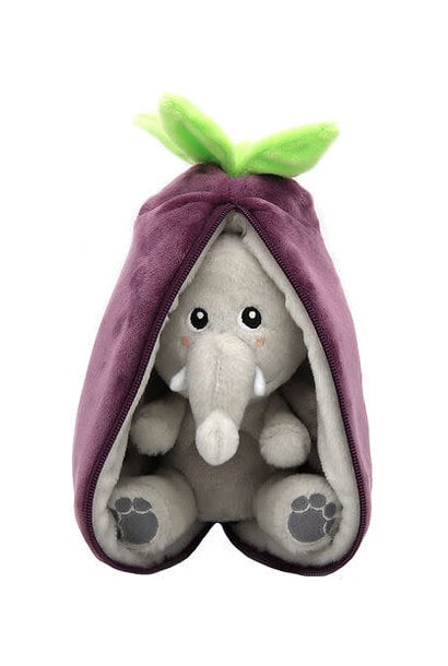 Flipetz - Elephant & Eggplant